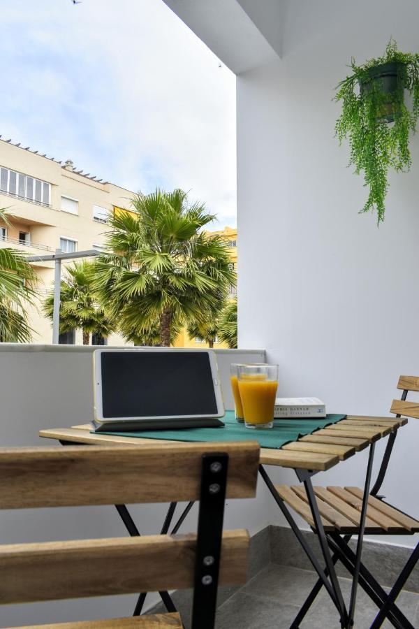 Paris Architecture - Torremolinos Apartment Exterior photo