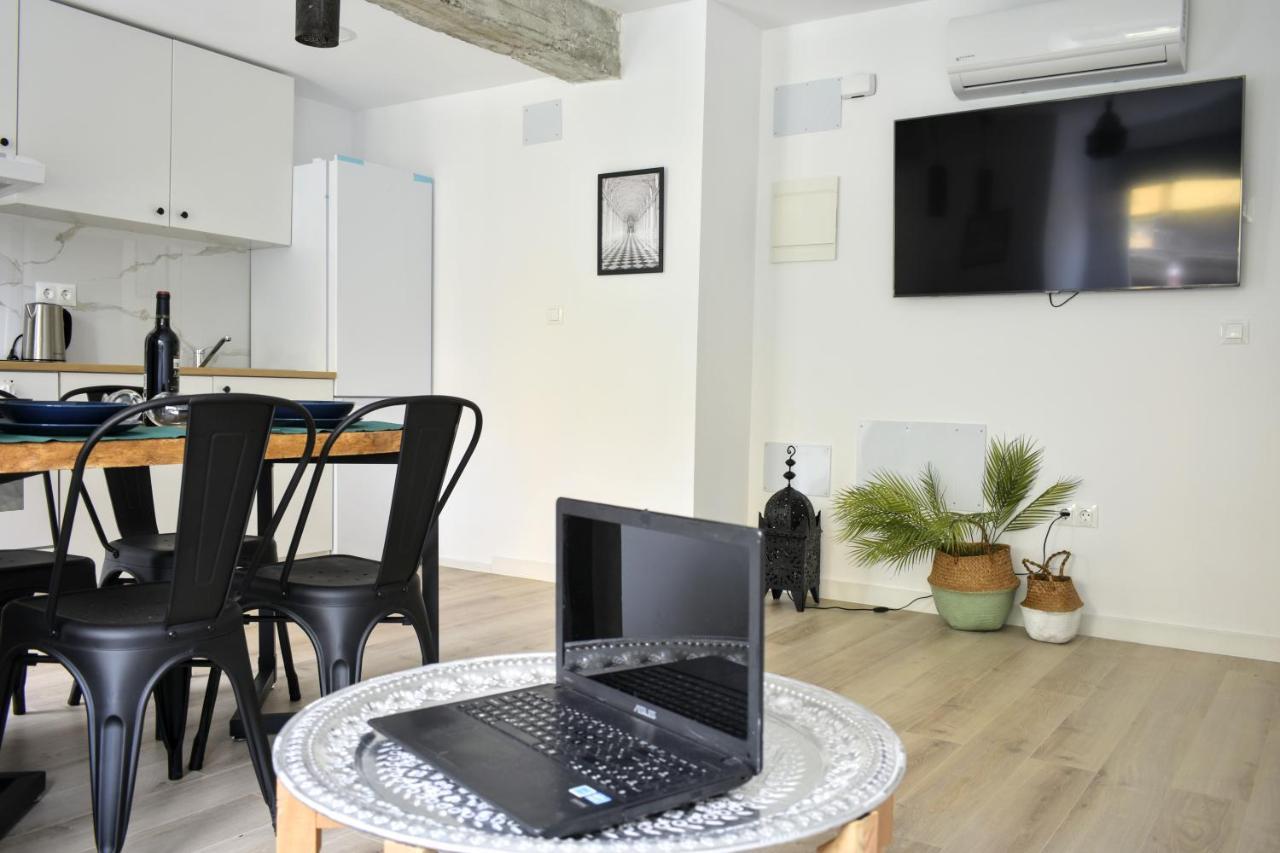 Paris Architecture - Torremolinos Apartment Exterior photo